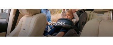 Télépéage Ulys by Vinci Autoroutes: 1 siège auto CYBEX Platinum à gagner