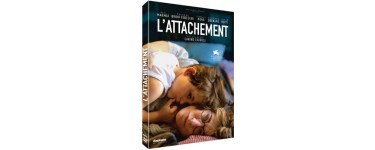 Les Chroniques de Cliffhanger & co: 1 Blu-Ray et 1 DVD du film "L'attachement" à gagner