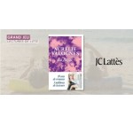 Femme Actuelle: Des livres "La fugue" d’Aurélie Valognes à gagner