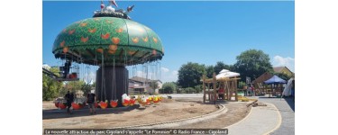 France Bleu: Des entrées famille pour le parc Cigoland à Kintzheim à gagner