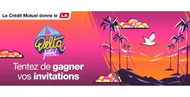Riffx: Des invitations pour le Delta Festival à Marseille à gagner
