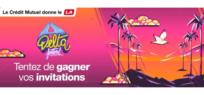 Riffx: Des invitations pour le Delta Festival à Marseille à gagner