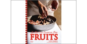 LeFooding: Des livres "La bonne cuisine des fruits" à gagner