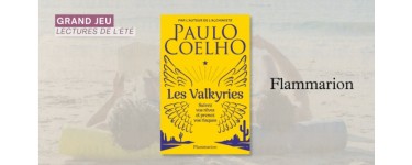 Femme Actuelle: 10 livres "Les Valkyries" de Paulo Coelho à gagner