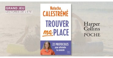 Femme Actuelle:  10 livres "Trouver ma place" à gagner