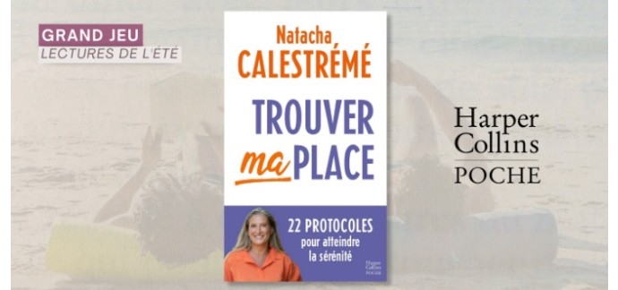 Femme Actuelle:  10 livres "Trouver ma place" à gagner