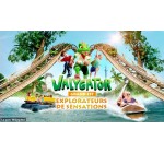 France Bleu: 1 lot de 2 entrées au parc Walygator à Maizières-lès-Metz à gagner