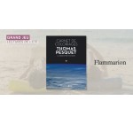 Femme Actuelle: Des cahiers "Thomas Pesquet à colorier" à gagner