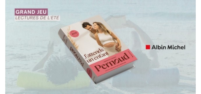 Femme Actuelle: Des exemplaires du guide "J’attends un enfant – 2025" à gagner