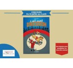 MaFamilleZen: 5 albums BD "Il faut sauver Saucisson" à gagner