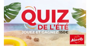 Alouette: 1 carte cadeau à gagner