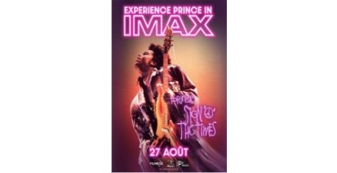 Lille la Nuit: Des invitations pour "Prince - Sign O’ The Times" à gagner