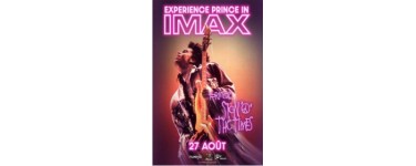 Lille la Nuit: Des invitations pour "Prince - Sign O’ The Times" à gagner