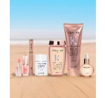 Lancôme: 2 lots de produits de soin à gagner