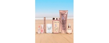 Lancôme: 2 lots de produits de soin à gagner