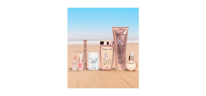 Lancôme: 2 lots de produits de soin à gagner