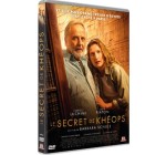 Blog Baz'art: 3 DVD du film "Le Secret de Kheops" à gagner