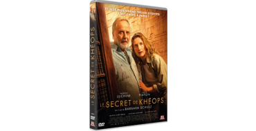 Blog Baz'art: 3 DVD du film "Le Secret de Kheops" à gagner