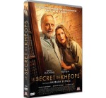 Les Chroniques de Cliffhanger & co: 2 DVD du film "Le secret de Khéops" à gagner