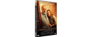 Les Chroniques de Cliffhanger & co: 2 DVD du film "Le secret de Khéops" à gagner