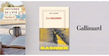 Femme Actuelle: 15 livres "La collision" à gagner