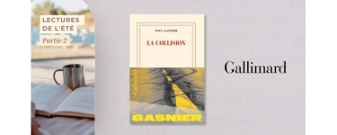 Femme Actuelle: 15 livres "La collision" à gagner