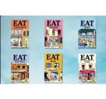 Europe1: 4 lots de 6 guides Food Lovers Travel à gagner