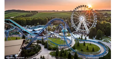 France Bleu: 4 entrées au parc Nigloland à Dolancourt à gagner