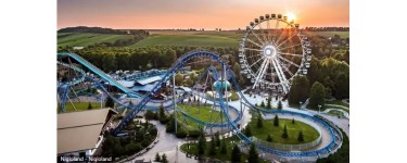 France Bleu: 4 entrées au parc Nigloland à Dolancourt à gagner