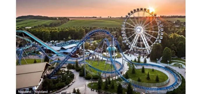 France Bleu: 4 entrées au parc Nigloland à Dolancourt à gagner