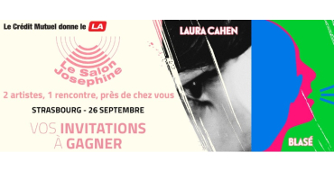Riffx: Des invitations pour le Salon Joséphine à Strasbourg à gagner