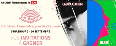 Riffx: Des invitations pour le Salon Joséphine à Strasbourg à gagner