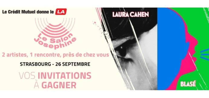 Riffx: Des invitations pour le Salon Joséphine à Strasbourg à gagner