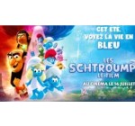 BFMTV: 5 lots de 2 places de cinéma pour le film "Les Schtroumpfs" à gagner