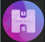 Weo: 3 lots de 2 invitations pour le Hush Festival à Bourghelles à gagner