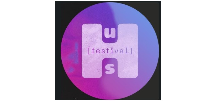Weo: 3 lots de 2 invitations pour le Hush Festival à Bourghelles à gagner