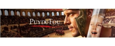 Télépéage Ulys by Vinci Autoroutes: 1 séjour de 2 jours + des packs de 4 entrées au Puy du Fou à gagner