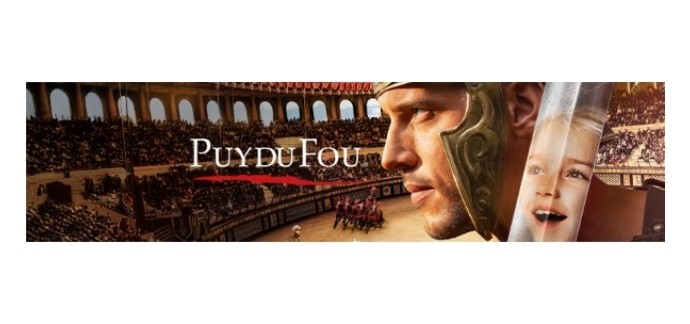 Télépéage Ulys by Vinci Autoroutes: 1 séjour de 2 jours + des packs de 4 entrées au Puy du Fou à gagner