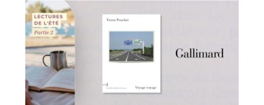 Femme Actuelle: 15 livres "Voyage voyage" à gagner