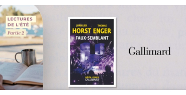 Femme Actuelle: 15 livres "Faux-semblant" à gagner