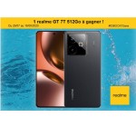 IDBOOX: 1 smartphone realme GT 7T à gagner