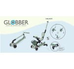 Télé Loisirs: 6 trottinettes Go up baby 360 light Globber à gagner