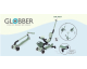 Télé Loisirs: 6 trottinettes Go up baby 360 light Globber à gagner