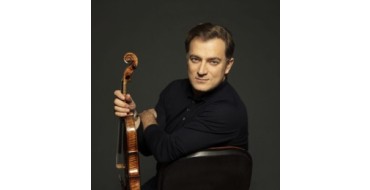 Weo: 2 lots de 2 invitations pour le concert de Renaud Capuçon à gagner