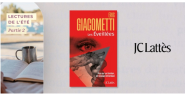 Femme Actuelle:  20 romans "Les éveillées" à gagner