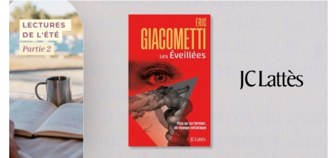 Femme Actuelle:  20 romans "Les éveillées" à gagner