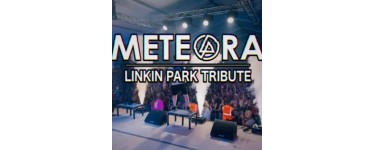 Weo:  5 lots de 2 invitations pour le concert "Tribute to Linkin Park" à gagner