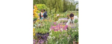 Weo: Des entrées pour les Journées des Plantes de Chantilly à gagner