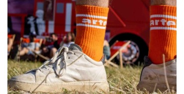 Arte: 25 paires de chaussettes "Arte" à gagner