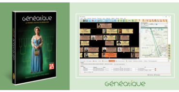 Télé Loisirs: 35 logiciels PC "Généatique 2025 Classique" à gagner